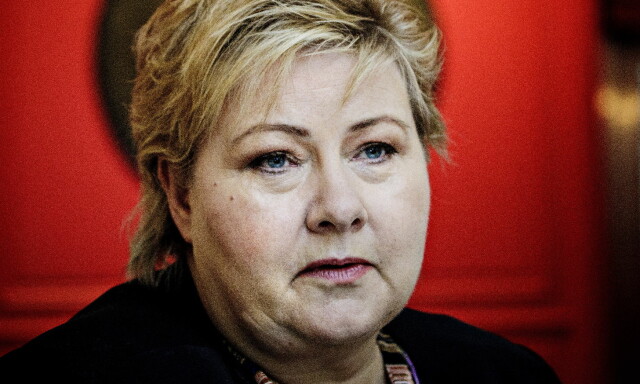 Skjebnedag for statsministeren